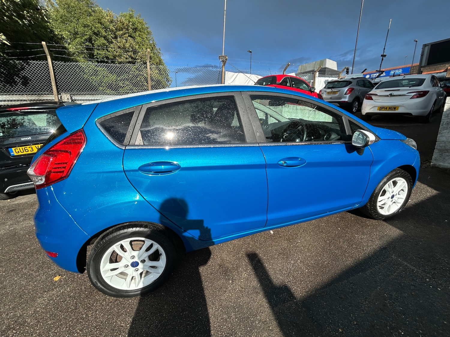 Used Ford Fiesta for sale - 76860114: Photo 5