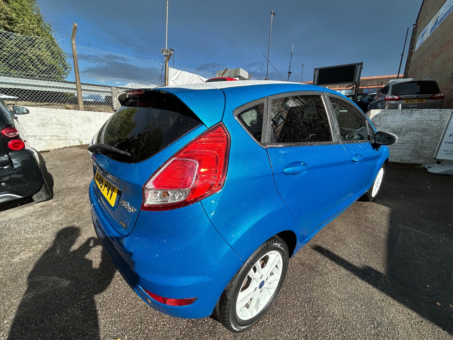 Used Ford Fiesta for sale - 76860114: Photo 6