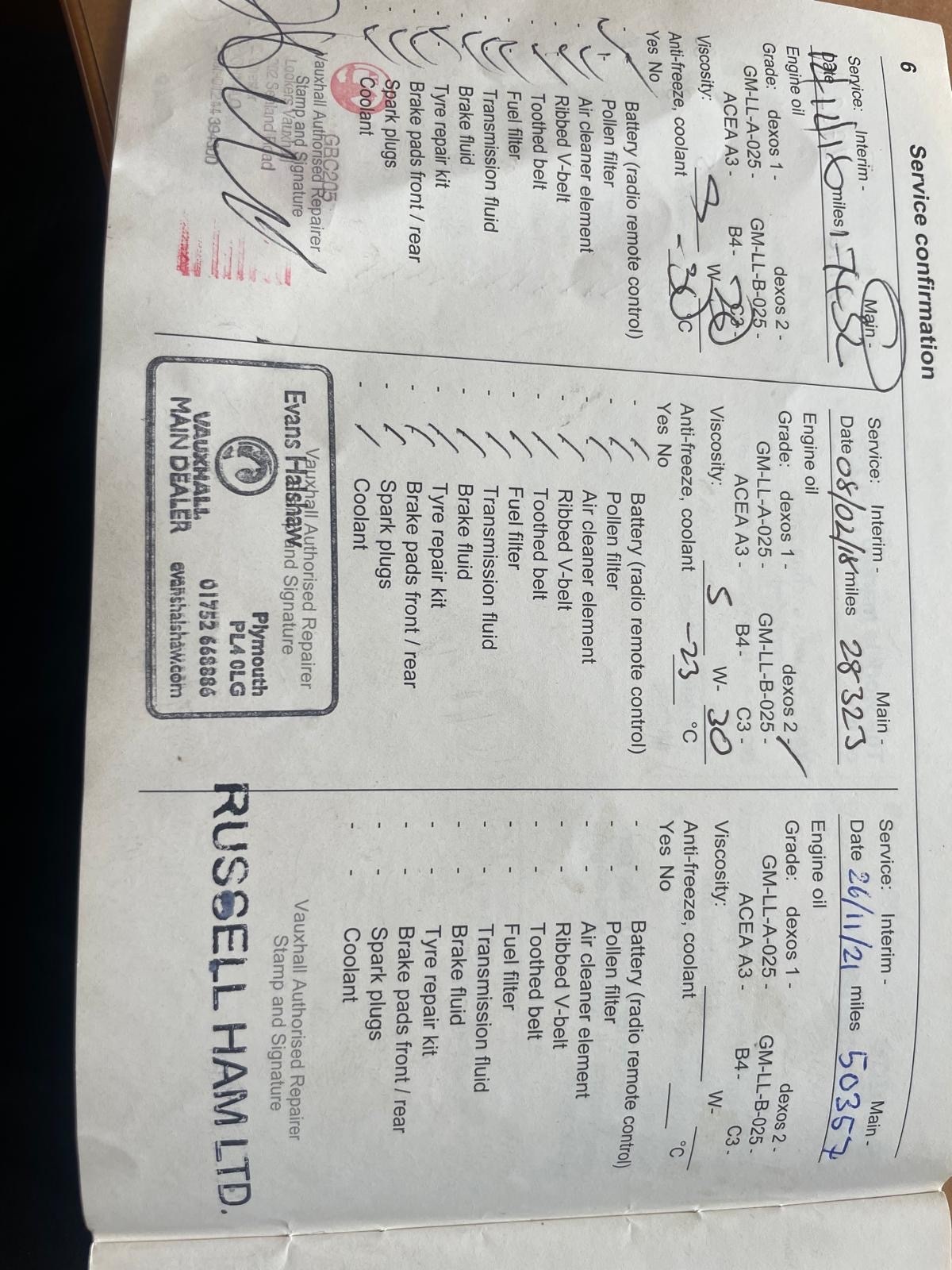 Used Vauxhall Meriva 2015 for sale - 76860125: Photo 26