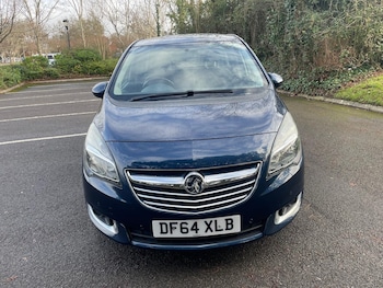 Used Vauxhall Meriva 2015 for sale - 76860125: Photo