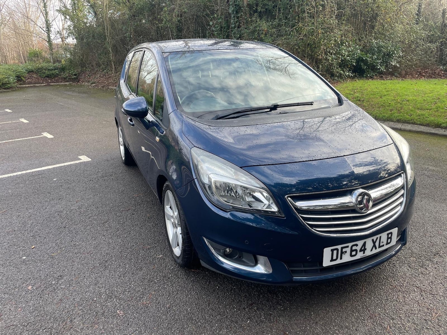 Used Vauxhall Meriva 2015 for sale - 76860125: Photo 3