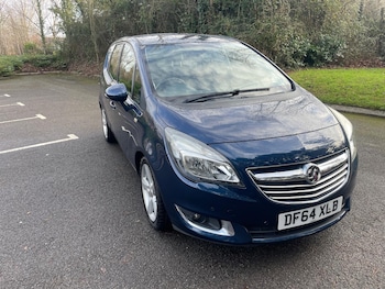 Used Vauxhall Meriva 2015 for sale - 76860125: Photo