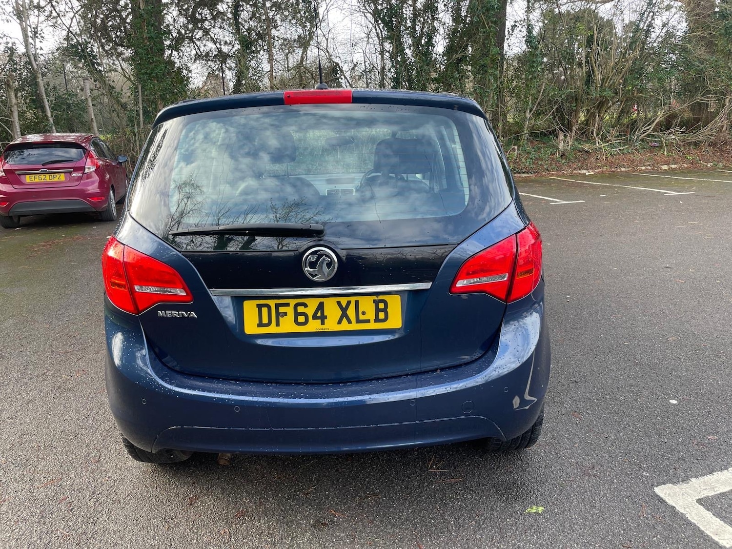 Used Vauxhall Meriva 2015 for sale - 76860125: Photo 5