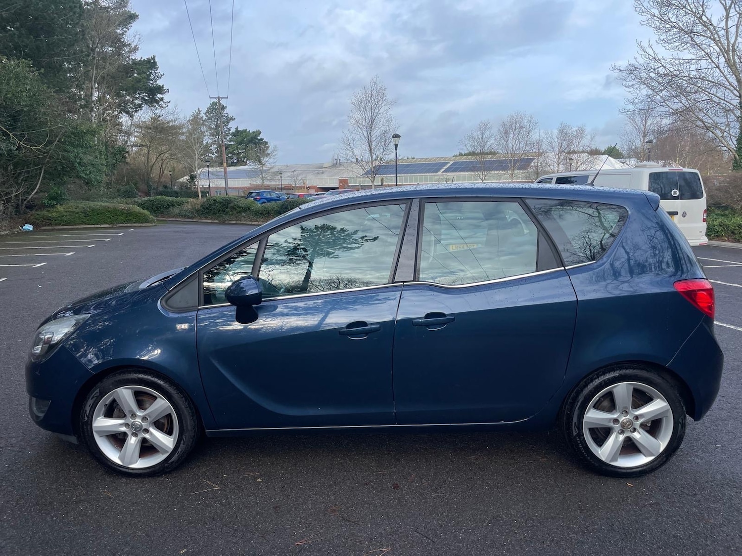 Used Vauxhall Meriva 2015 for sale - 76860125: Photo 6