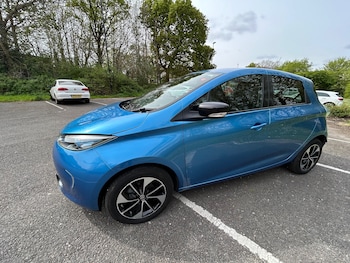 Used Renault Zoe 2018 for sale - 78162998: Photo