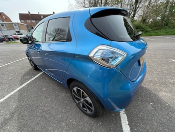 Used Renault Zoe 2018 for sale - 78162998: Photo