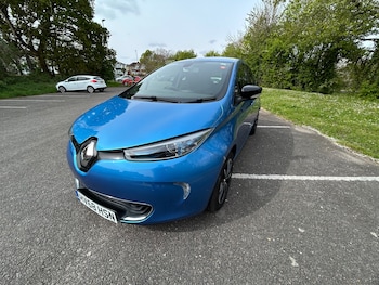 Used Renault Zoe 2018 for sale - 78162998: Photo