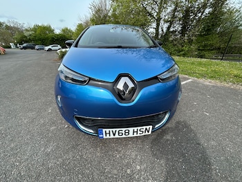 Used Renault Zoe 2018 for sale - 78162998: Photo