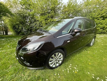 Used Vauxhall Zafira Tourer 2013 for sale - 78163005: Photo