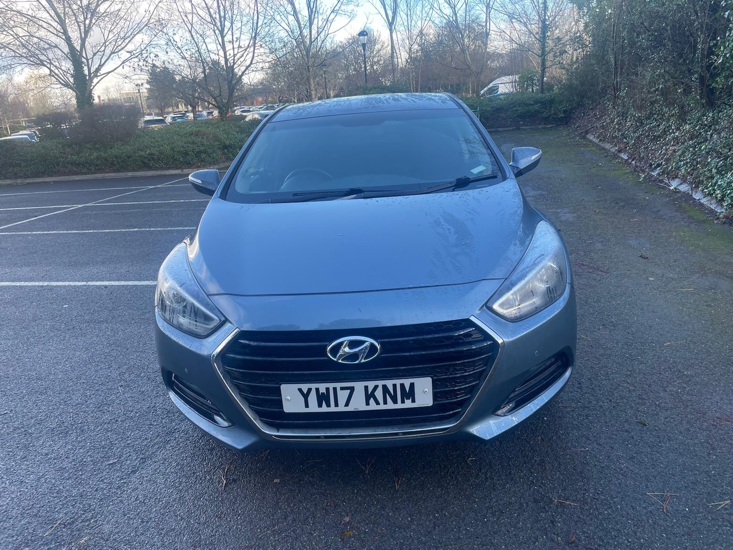 Used Hyundai i40 2017 for sale - 77355231: Photo 2