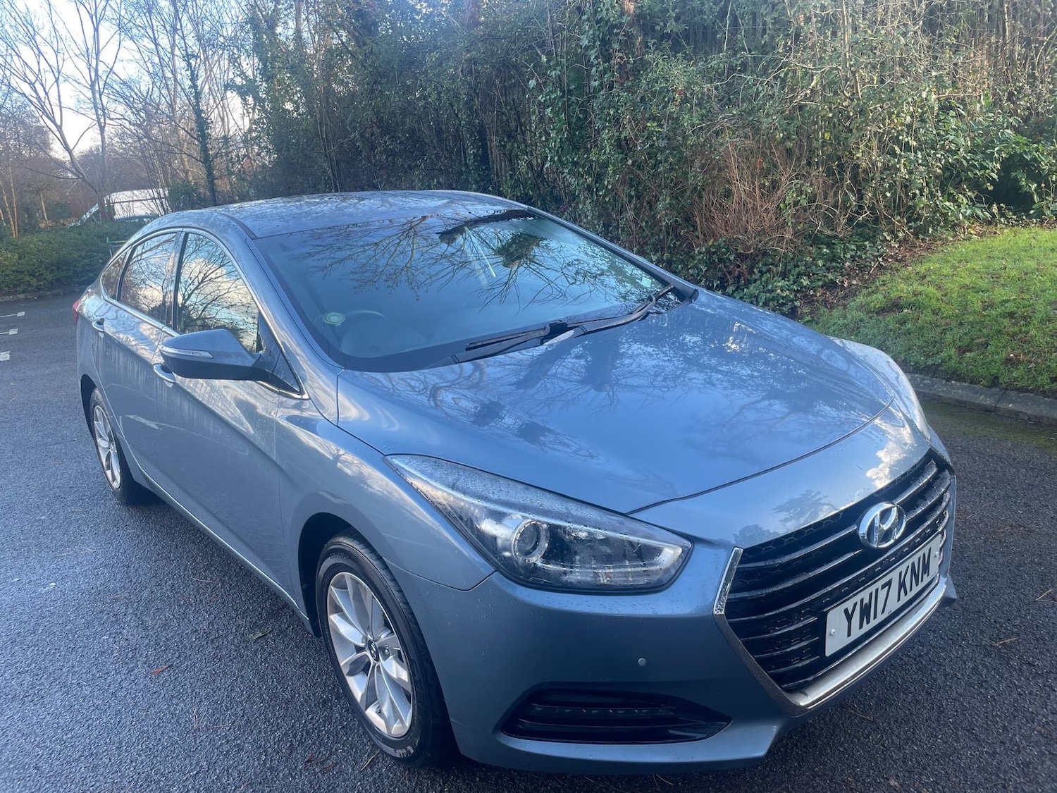 Used Hyundai i40 2017 for sale - 77355231: Photo 3