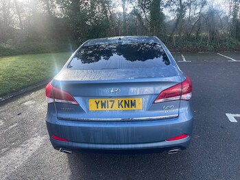 Used Hyundai i40 2017 for sale - 77355231: Photo