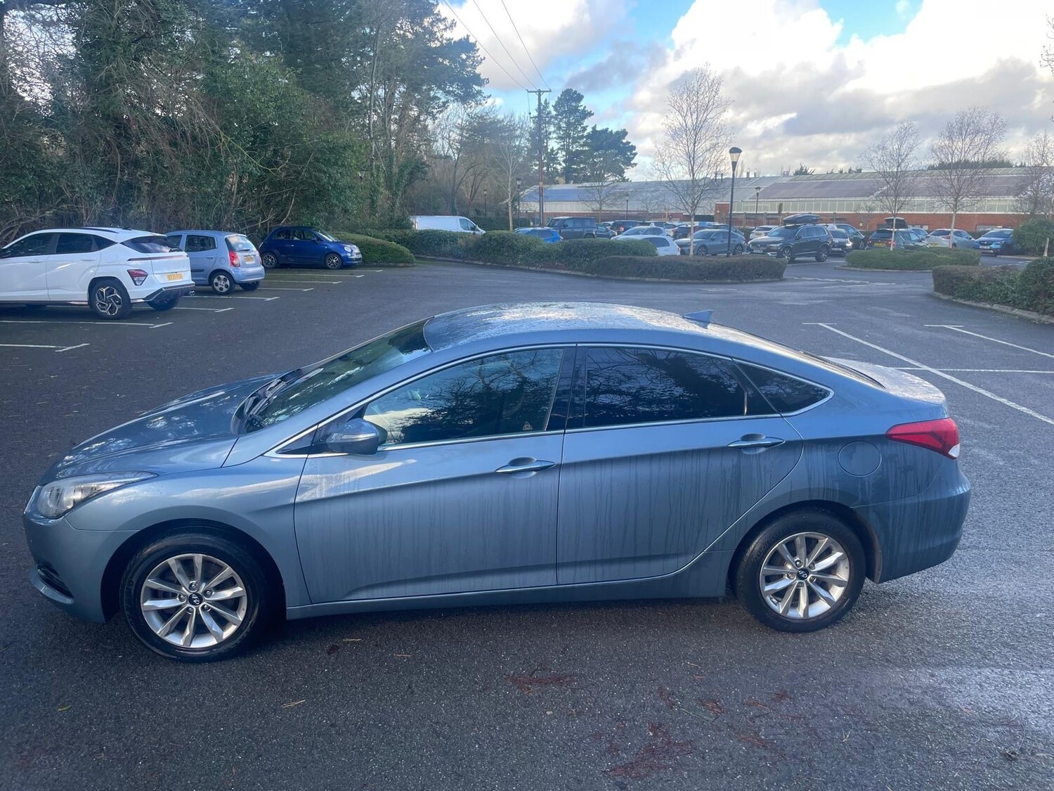 Used Hyundai i40 2017 for sale - 77355231: Photo 6