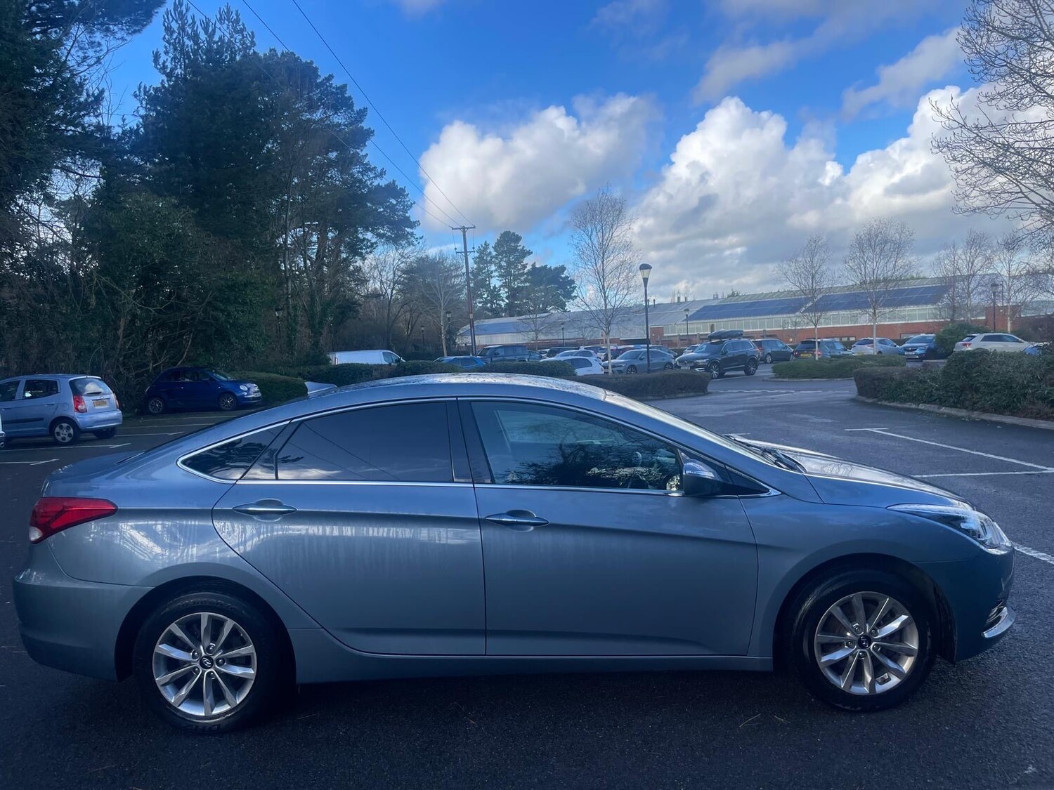 Used Hyundai i40 2017 for sale - 77355231: Photo 7