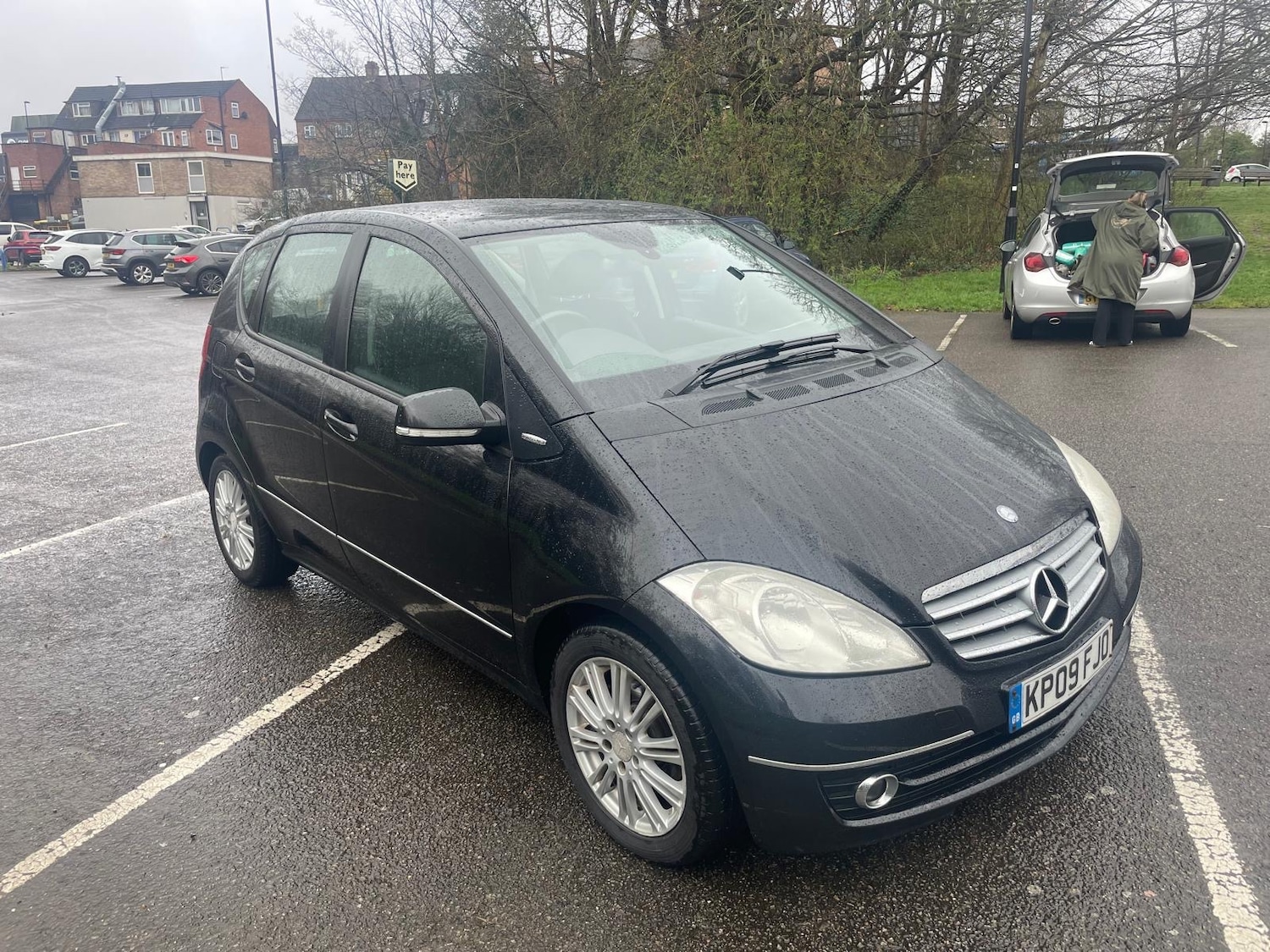 Used Mercedes-Benz A-Class for sale - 77701503: Photo 2