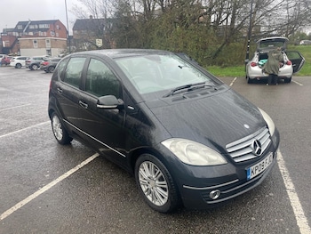 Used Mercedes-Benz A-Class 2009 for sale - 77701503: Photo