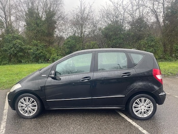 Used Mercedes-Benz A-Class 2009 for sale - 77701503: Photo