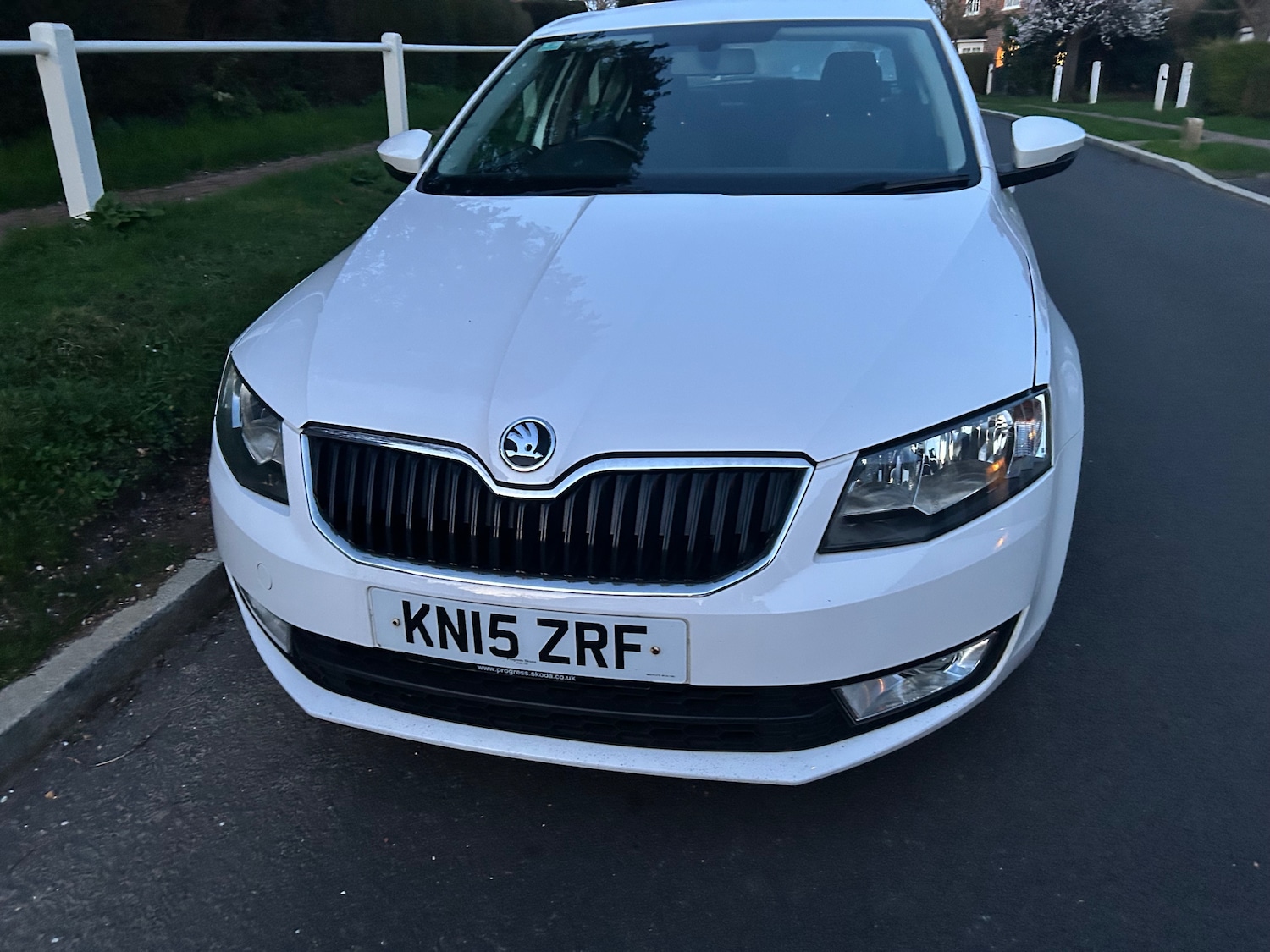 Used Skoda Octavia 2015 for sale - 77662625: Photo 2