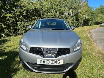 Used Nissan Qashqai 2013 for sale - 78445477: Photo