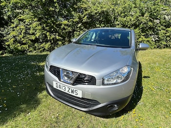 Used Nissan Qashqai 2013 for sale - 78445477: Photo