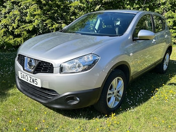 Used Nissan Qashqai 2013 for sale - 78445477: Photo