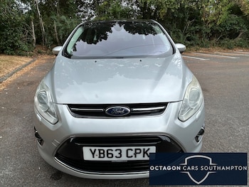 Used Ford C-Max 2013 for sale - 79558566: Photo