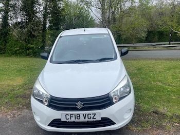 Used Suzuki Celerio 2018 for sale - 78064965: Photo