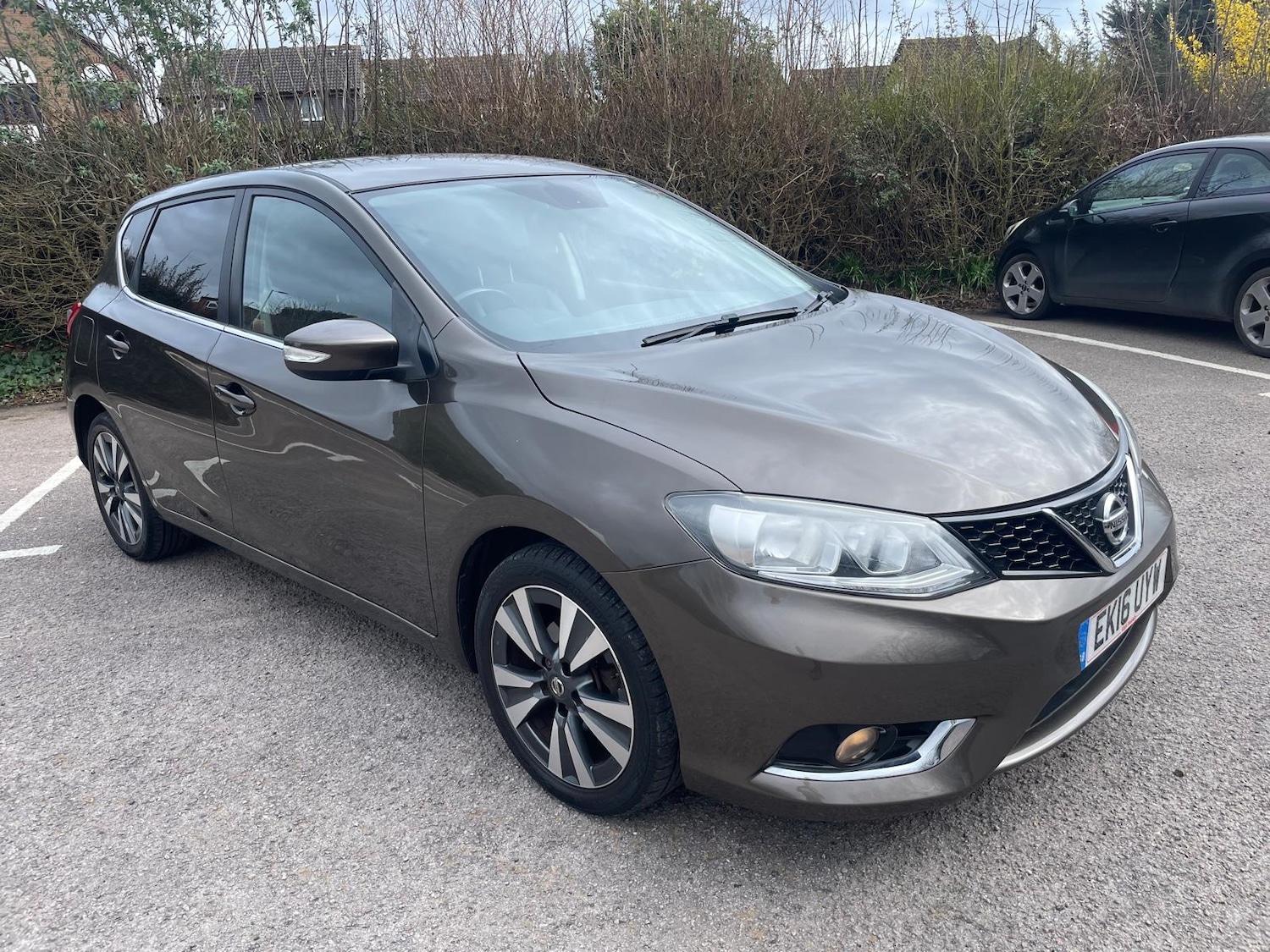Used Nissan Pulsar 2016 for sale - 77904349: Photo 1