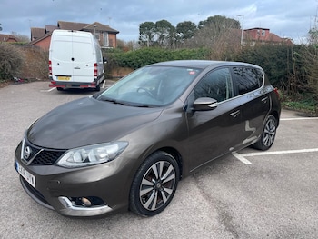 Used Nissan Pulsar 2016 for sale - 77904349: Photo