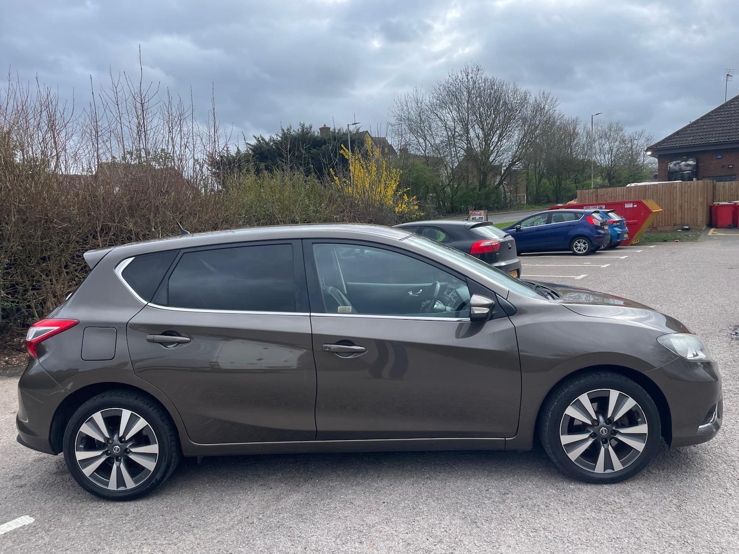 Used Nissan Pulsar 2016 for sale - 77904349: Photo 3