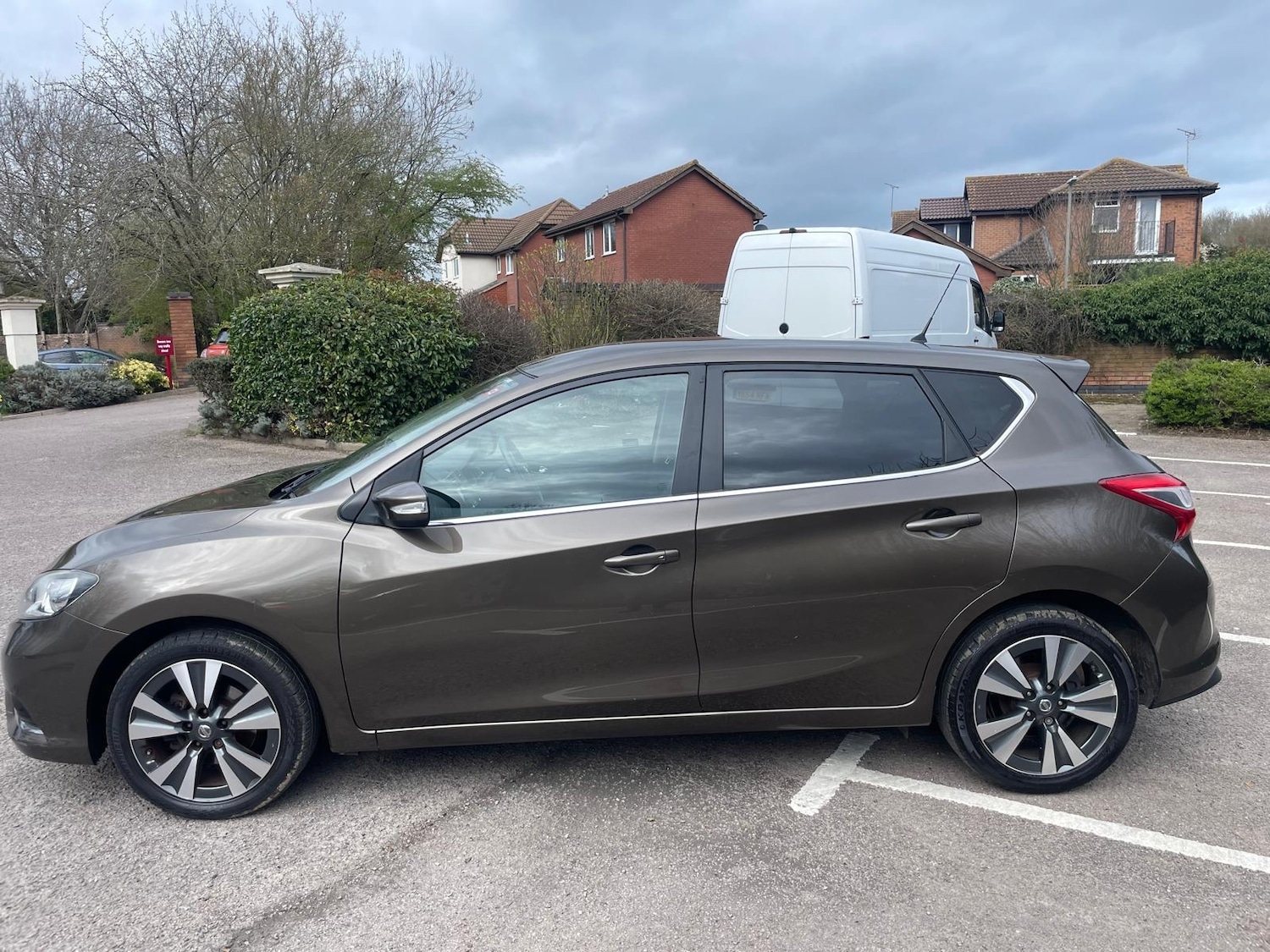 Used Nissan Pulsar 2016 for sale - 77904349: Photo 4