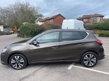 Used Nissan Pulsar 2016 for sale - 77904349: Photo