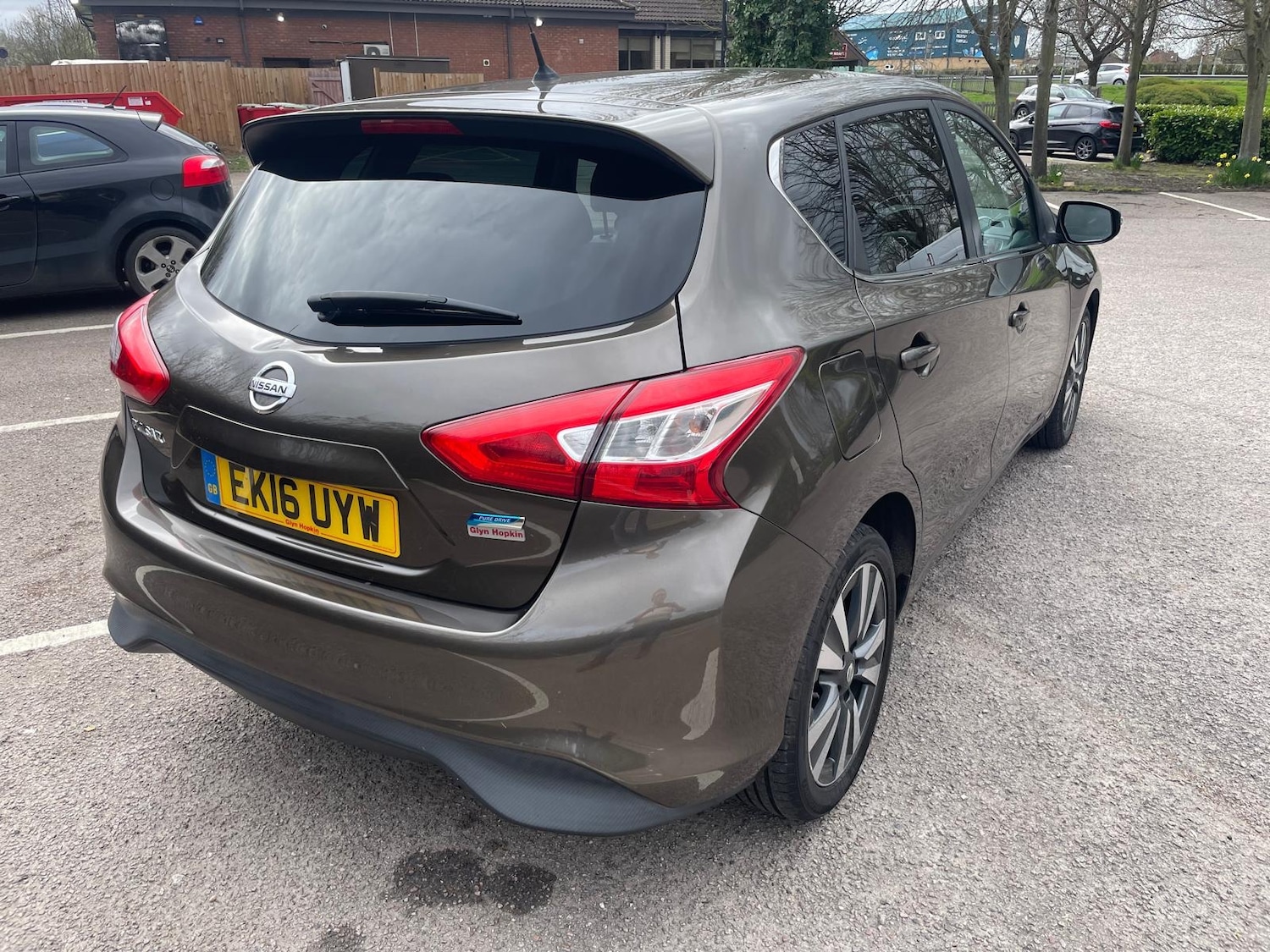 Used Nissan Pulsar 2016 for sale - 77904349: Photo 5