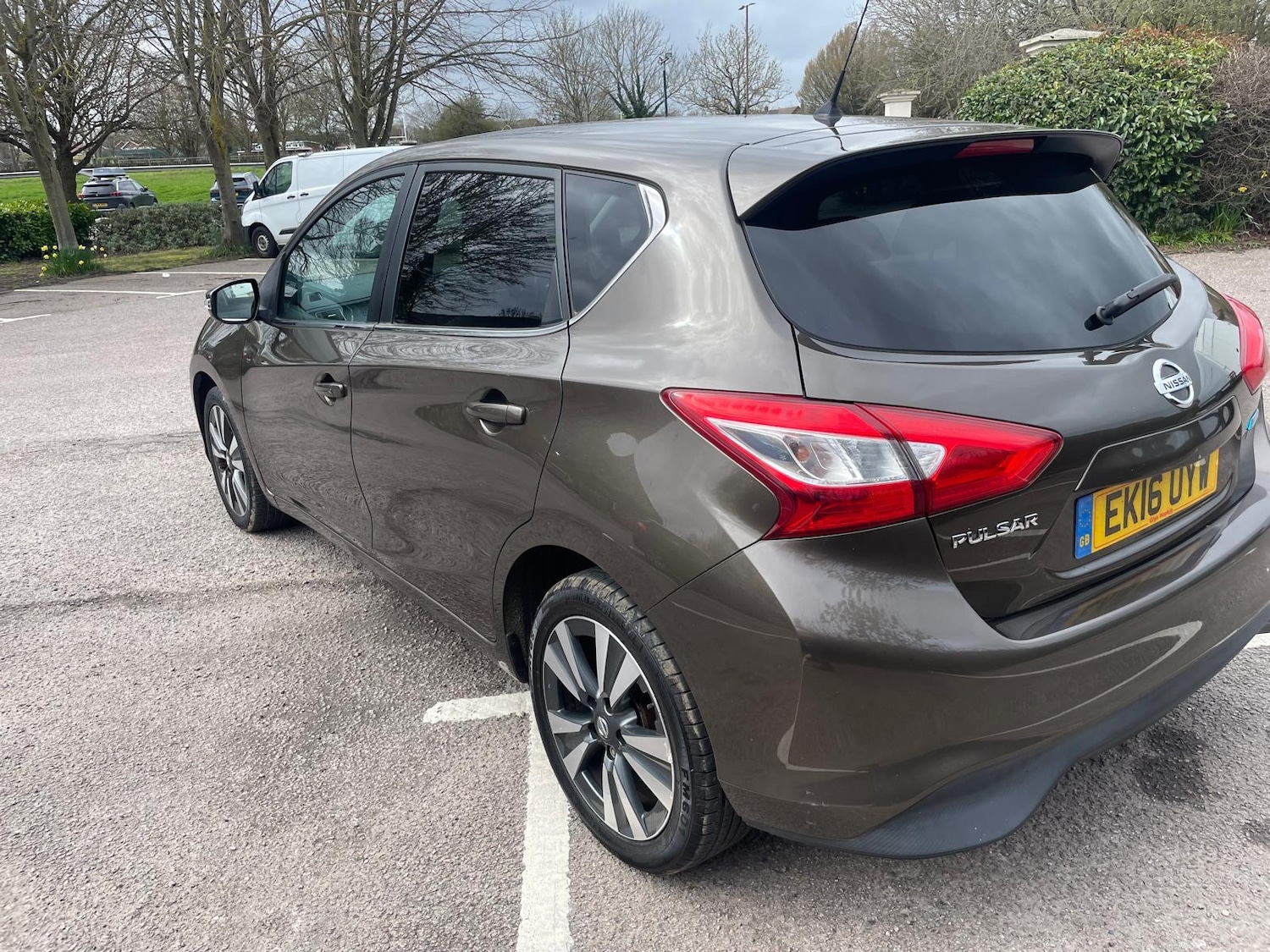 Used Nissan Pulsar 2016 for sale - 77904349: Photo 6