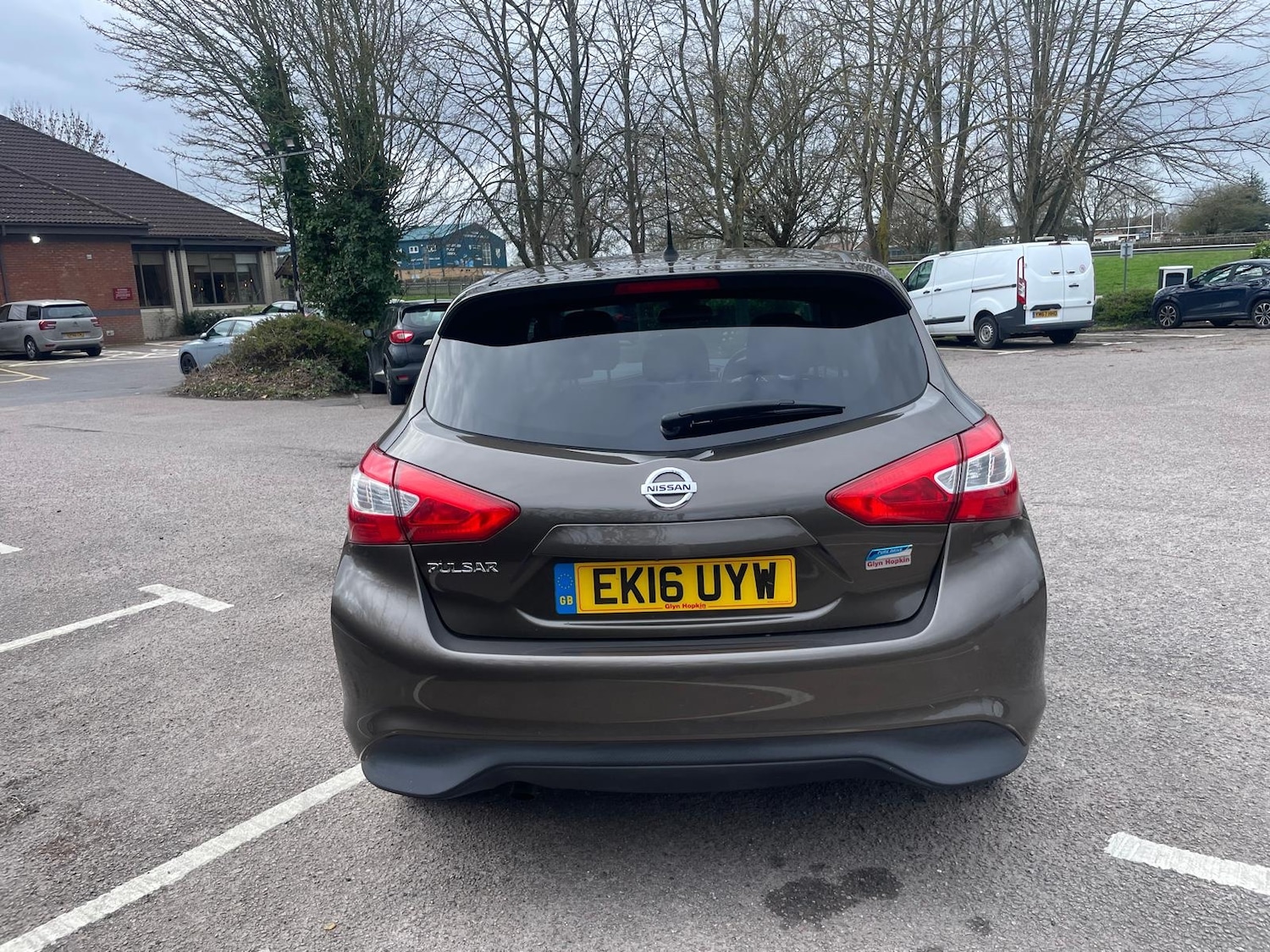 Used Nissan Pulsar 2016 for sale - 77904349: Photo 7