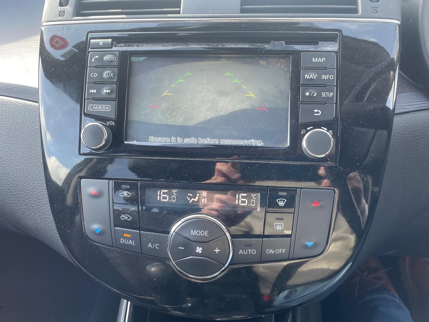 Used Nissan Pulsar 2016 for sale - 77904349: Photo 8