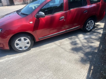 Used Dacia Logan MCV 2014 for sale - 79151459: Photo