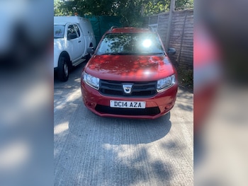 Used Dacia Logan MCV 2014 for sale - 79151459: Photo