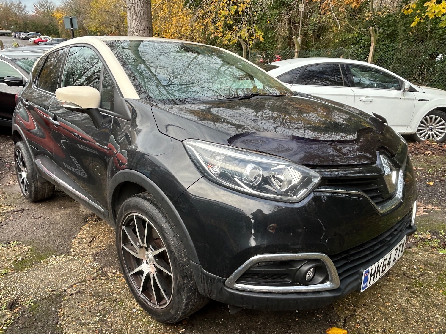 Used Renault Captur 2015 for sale - 76860126: Photo 1