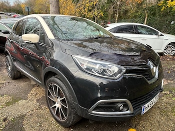 Used Renault Captur 2015 for sale - 76860126: Photo