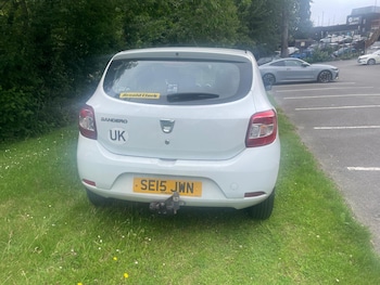 Used Dacia Sandero 2015 for sale - 78964829: Photo