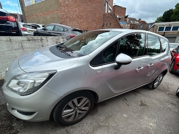 Used Vauxhall Meriva 2015 for sale - 78888823: Photo
