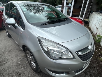 Used Vauxhall Meriva 2015 for sale - 78888823: Photo