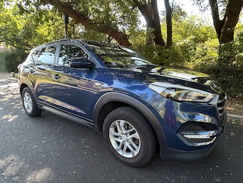 Used Hyundai TUCSON 2017 for sale - 79217052: Photo