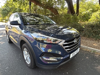 Used Hyundai TUCSON 2017 for sale - 79217052: Photo
