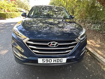 Used Hyundai TUCSON 2017 for sale - 79217052: Photo