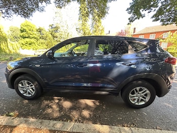 Used Hyundai TUCSON 2017 for sale - 79217052: Photo