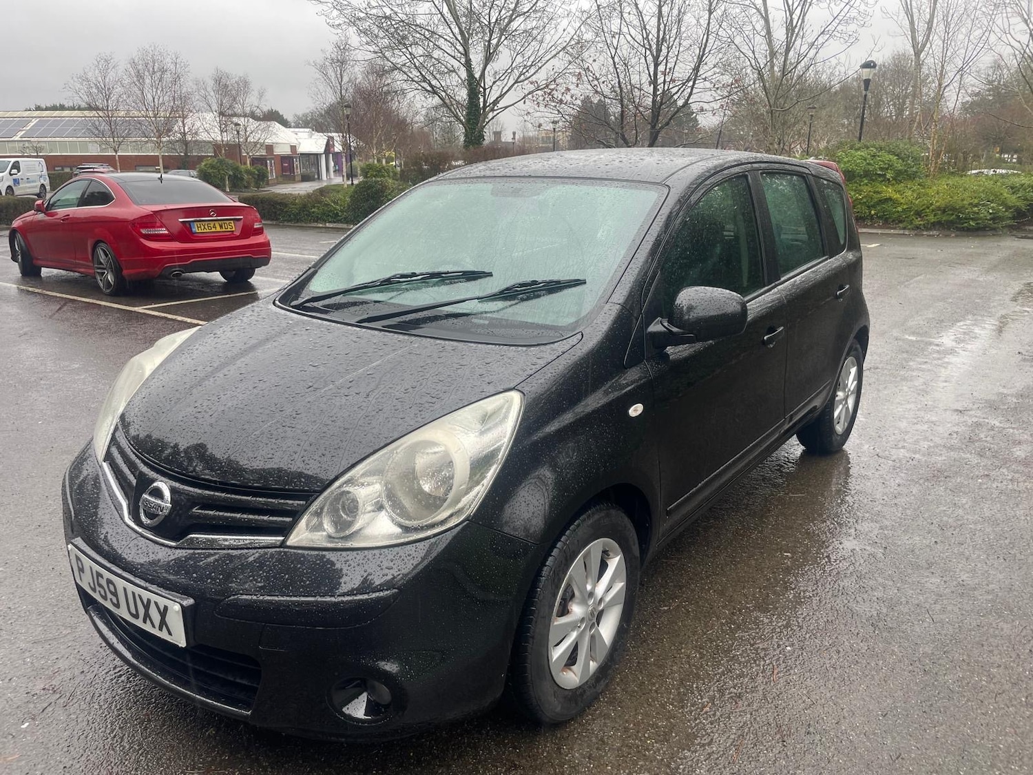 Used Nissan Note 2009 for sale - 77431805: Photo 3