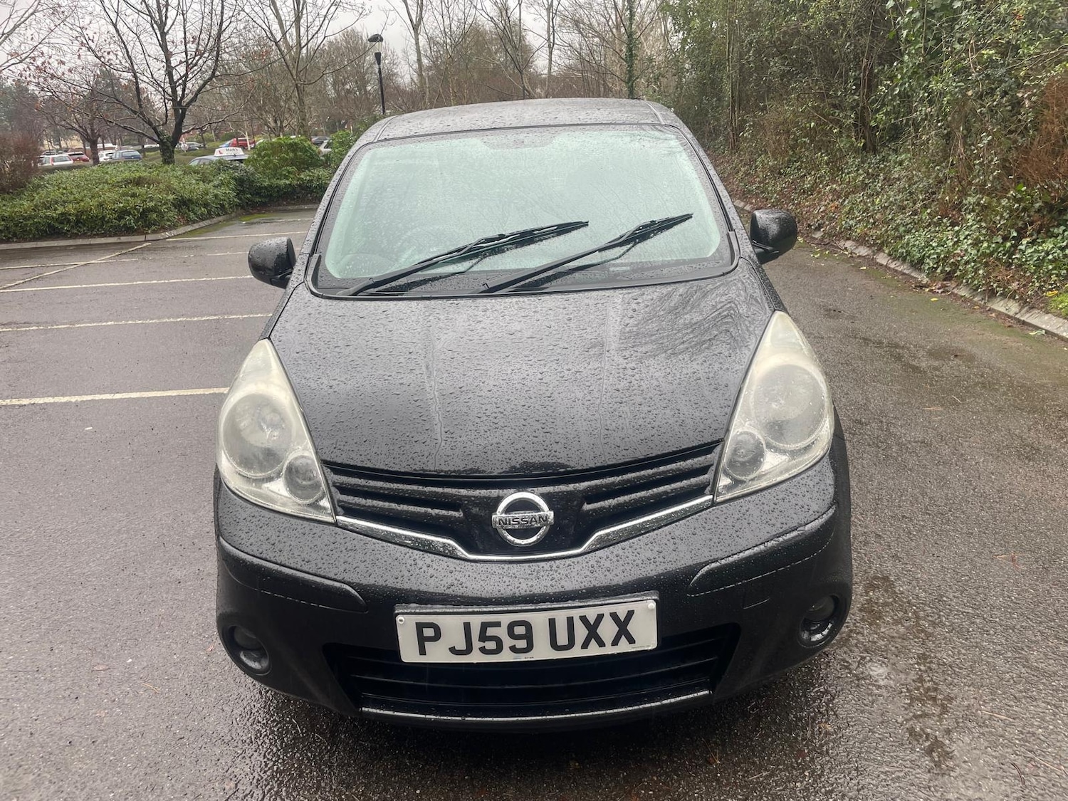 Used Nissan Note 2009 for sale - 77431805: Photo 4