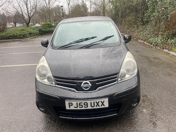 Used Nissan Note 2009 for sale - 77431805: Photo